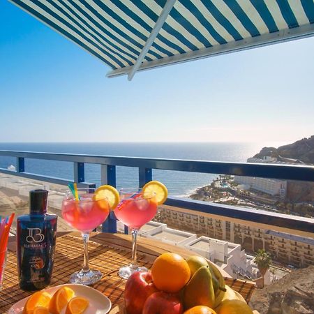 Stunning Views Guaranteed Apartman Taurito Kültér fotó