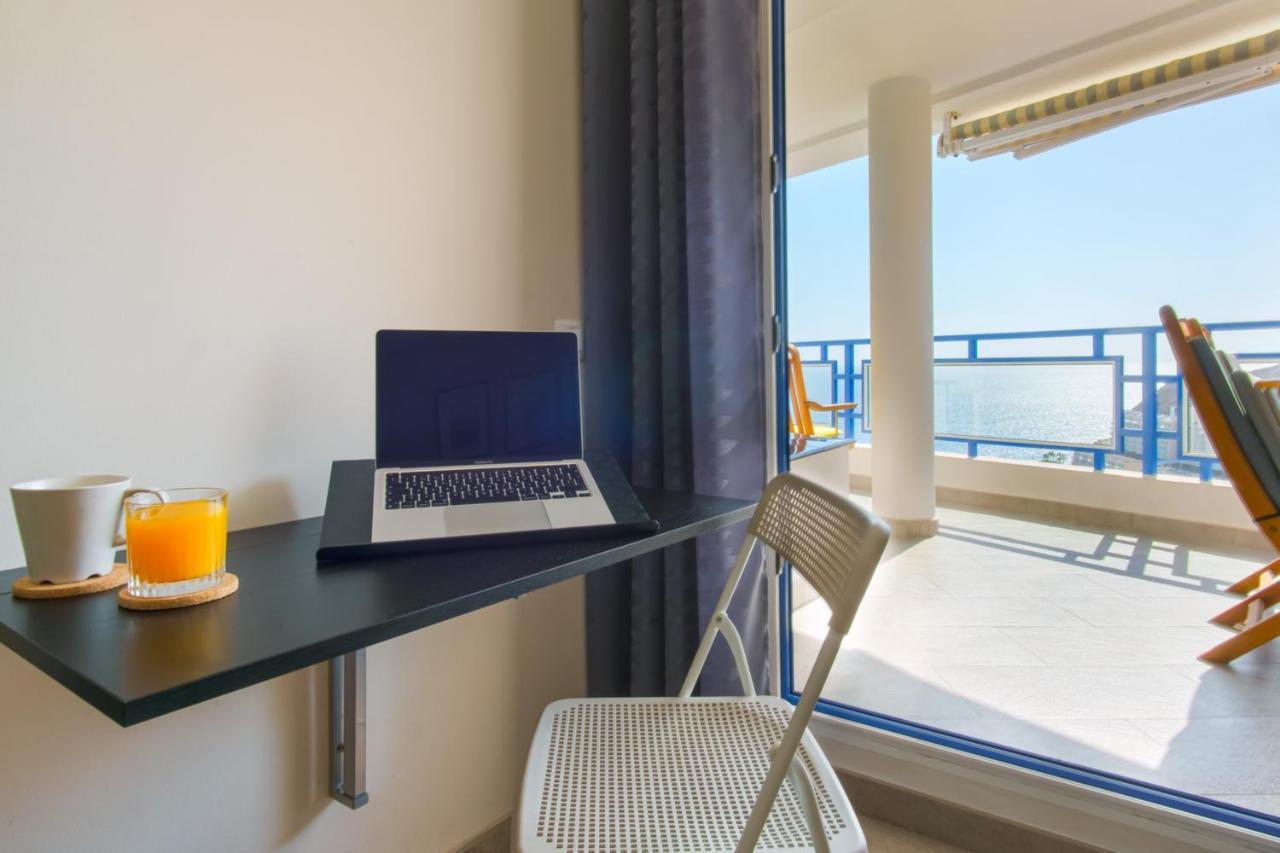 Stunning Views Guaranteed Apartman Taurito Kültér fotó
