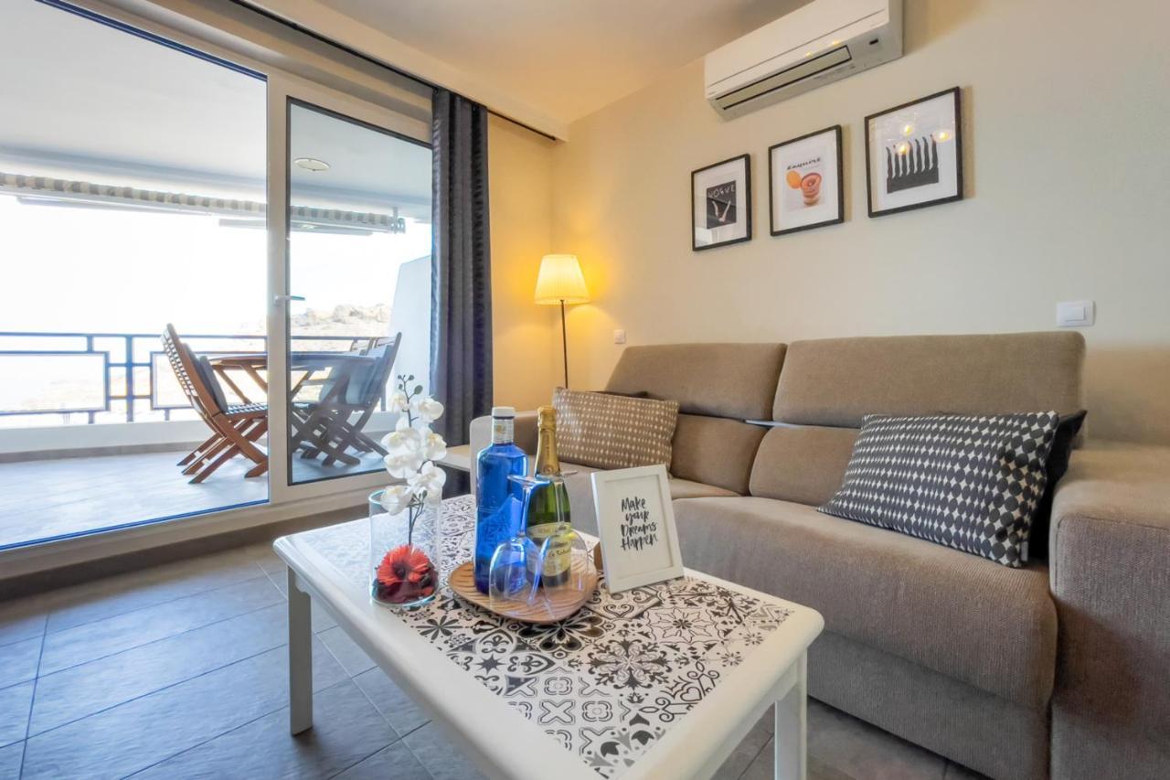 Stunning Views Guaranteed Apartman Taurito Kültér fotó