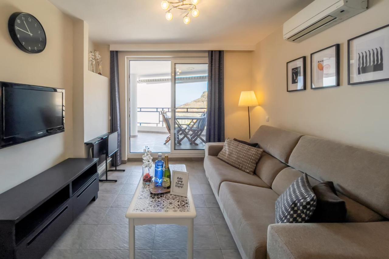 Stunning Views Guaranteed Apartman Taurito Kültér fotó